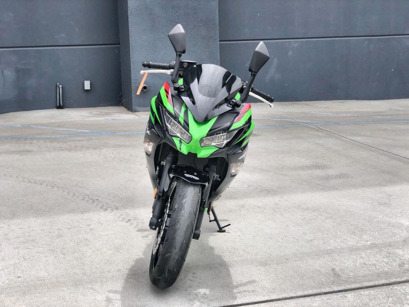 Used 2020 Kawasaki NINJA 650 ABS KRT EDITION Image 12