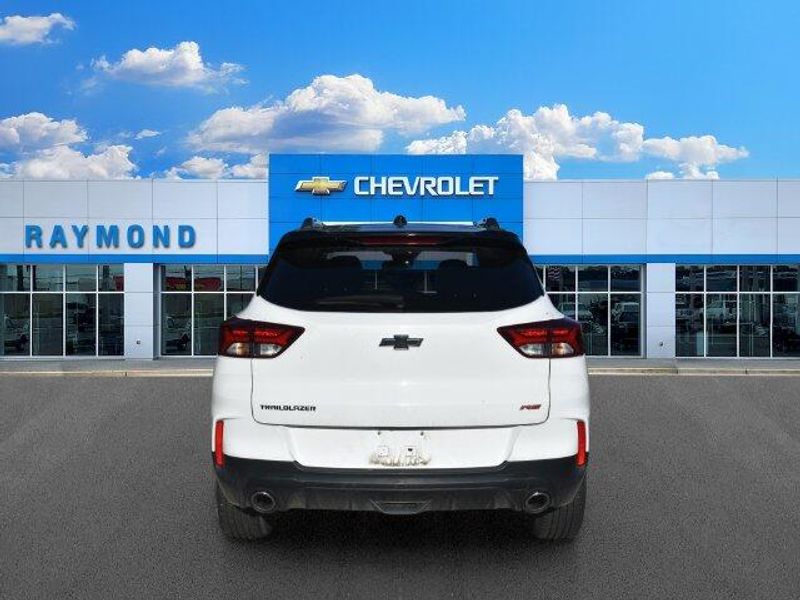 Used 2022 Chevrolet TrailBlazer RSImage 5