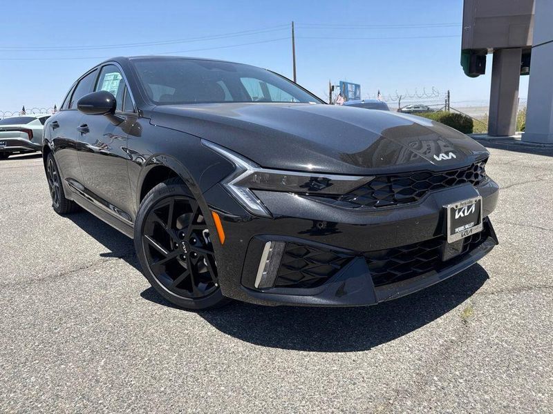 New 2026 Kia K5 GT-LineImage 1