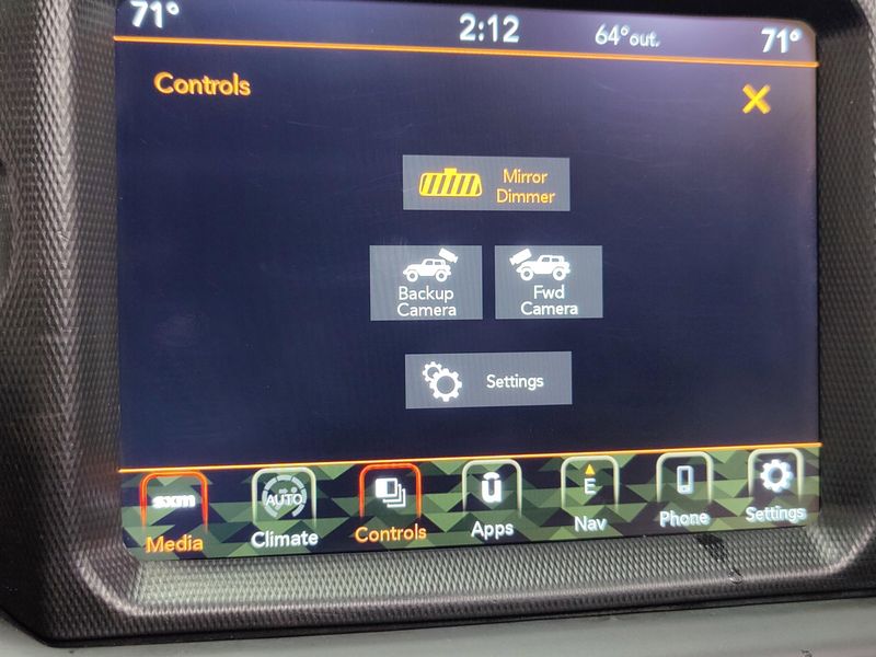 Used 2022 Jeep Wrangler 4xE Rubicon w/Sky 1-Touch Power TopImage 19