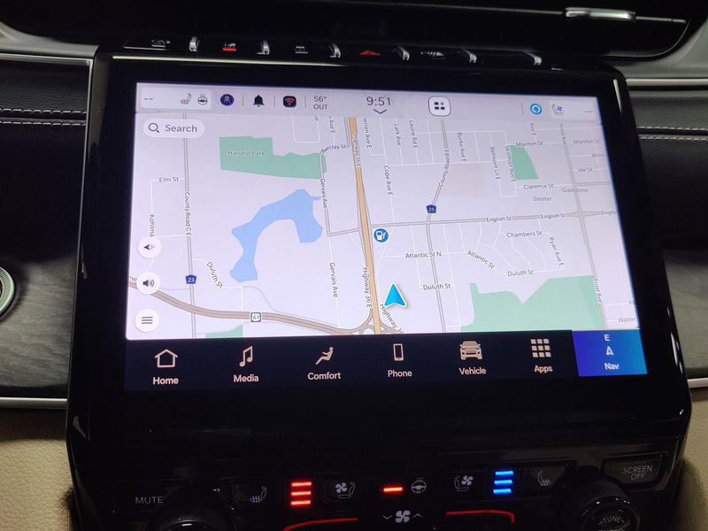 2024 Jeep Grand Cherokee Limited 4x4 w/Sunroof/Lux techImage 8