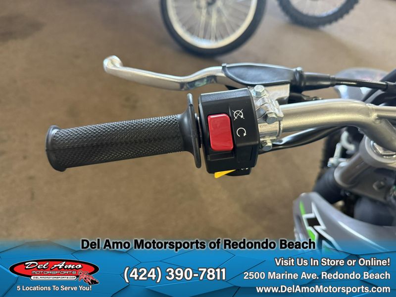 2024 Kawasaki KLX 140R Image 9