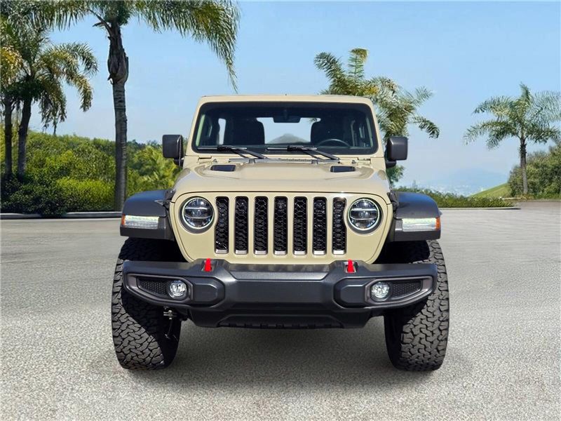 Used 2022 Jeep Wrangler Unlimited Rubicon 4x4