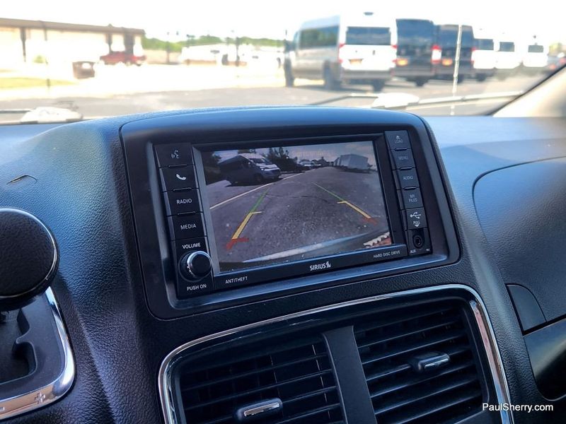 2018 Dodge Grand Caravan SEImage 26