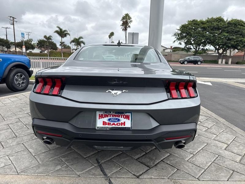 New 2025 Ford Mustang EcoBoostImage 6