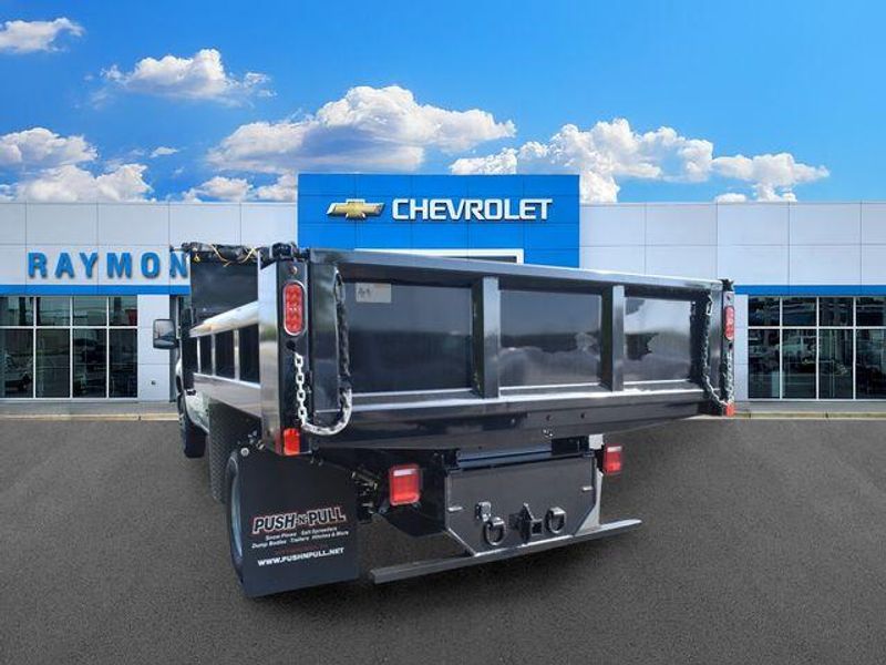 New 2026 Chevrolet Silverado 3500HD Work TruckImage 7