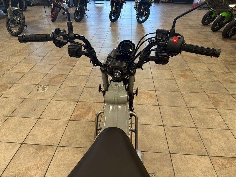 New 2025 Honda TRAIL 125 Image 21