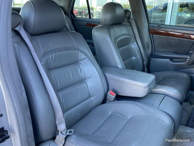Used 2003 Cadillac DeVille 