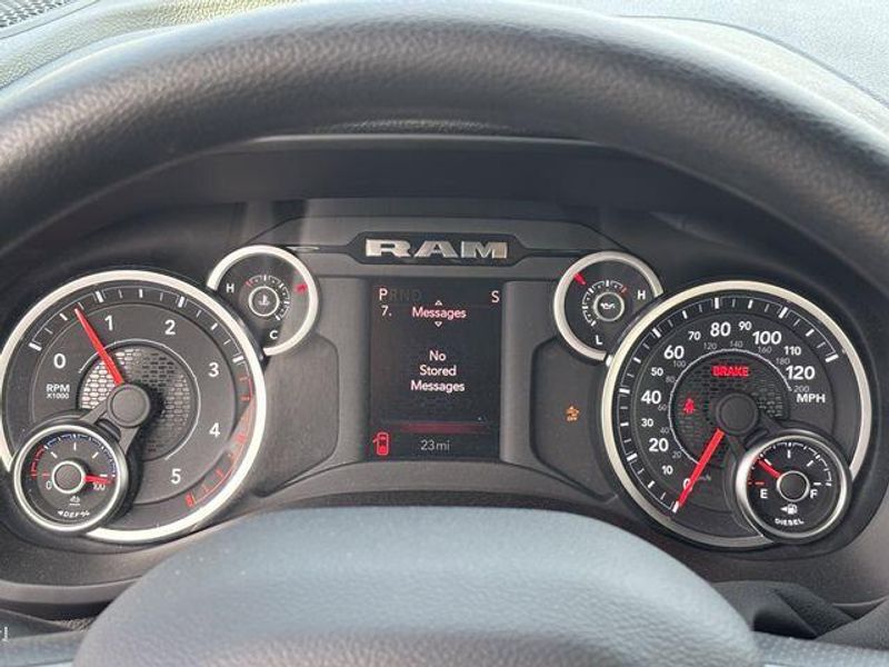 New 2026 RAM 4500 Tradesman Chassis Regular Cab 4x2 84