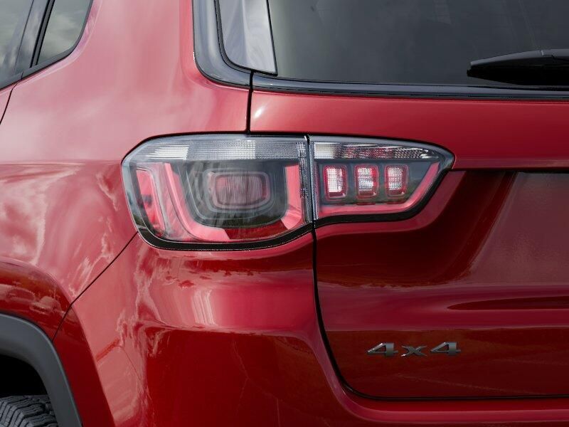 New 2026 Jeep Compass Trailhawk 4x4Image 5