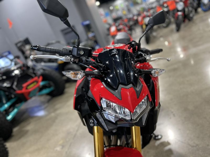 Used 2022 Kawasaki Z900 ABS Image 10