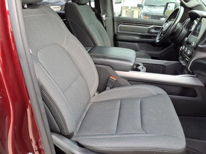 Used 2021 RAM 1500 Big Horn Lone StarImage 9