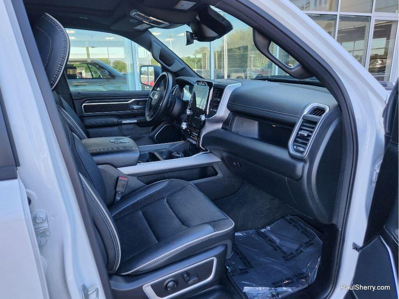 Used 2023 RAM 1500 Laramie Night