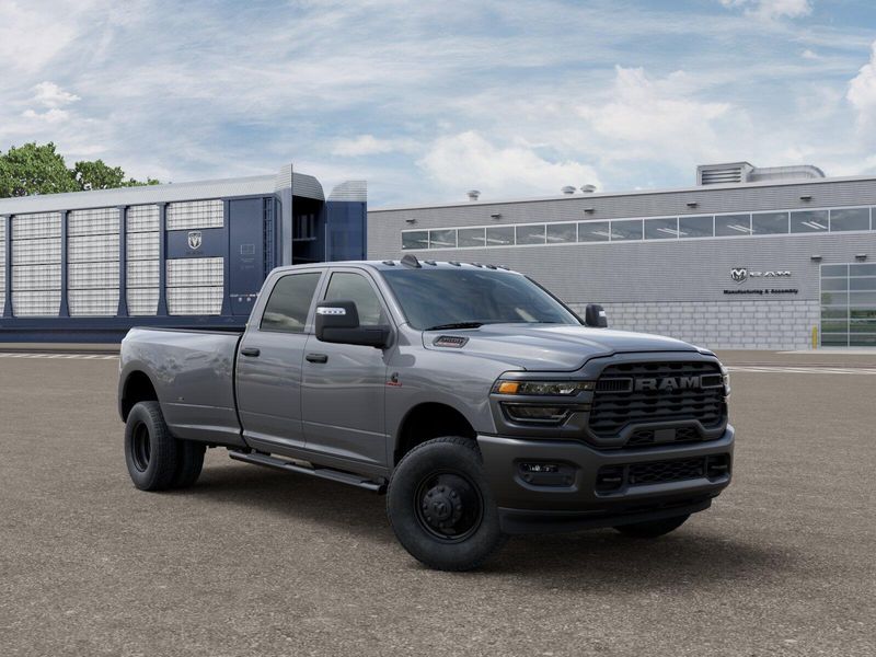 New 2026 RAM 3500 Tradesman Crew Cab 4x4 8' Box