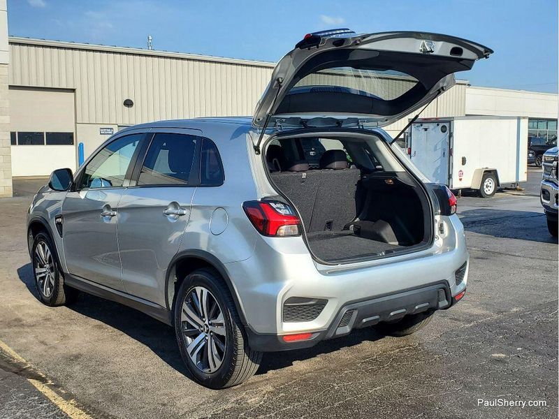 Used 2025 Mitsubishi Outlander Sport SE