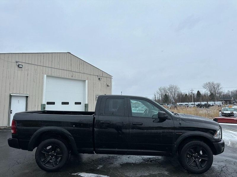 2021 RAM 1500 Classic WarlockImage 9