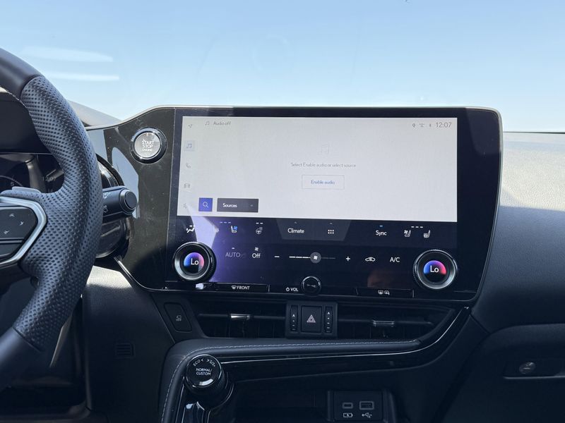 2024 Lexus NX 350 F SPORT HandlingImage 27