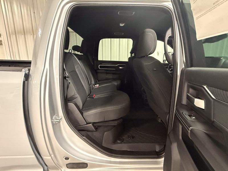 New 2026 RAM 2500 Big Horn Crew Cab 4x4 6