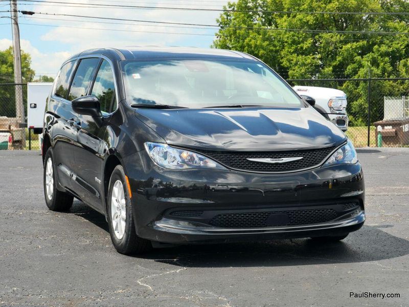 Used 2023 Chrysler Voyager LX