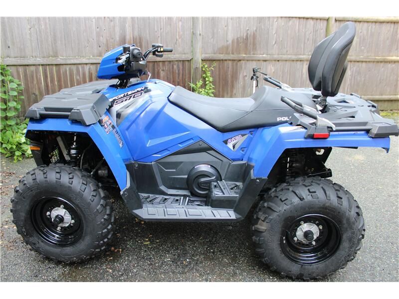 Used 2022 Polaris 570 SPORTSMAN UTILITY HD Image 4