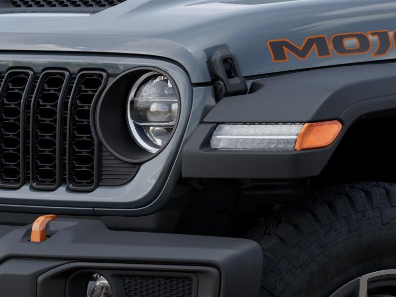 New 2025 Jeep Gladiator Mojave 4x4Image 41