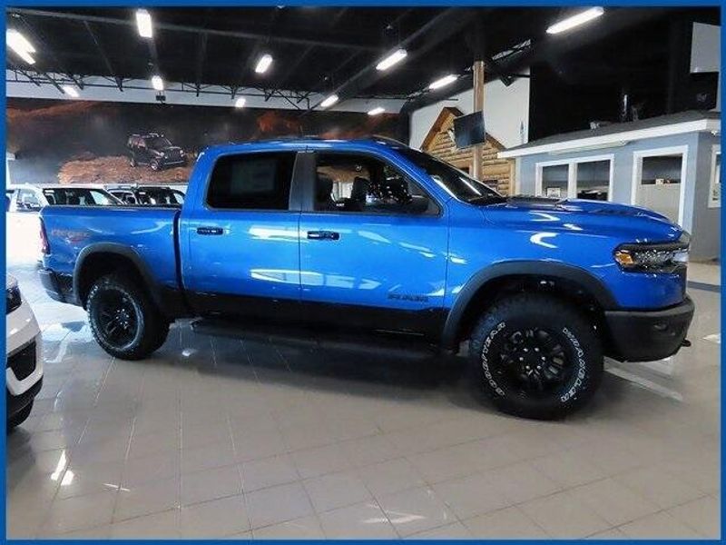 2025 RAM 1500 RebelImage 3