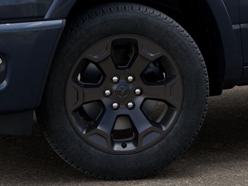 New 2026 RAM 1500 Big Horn Crew Cab 4x4 5