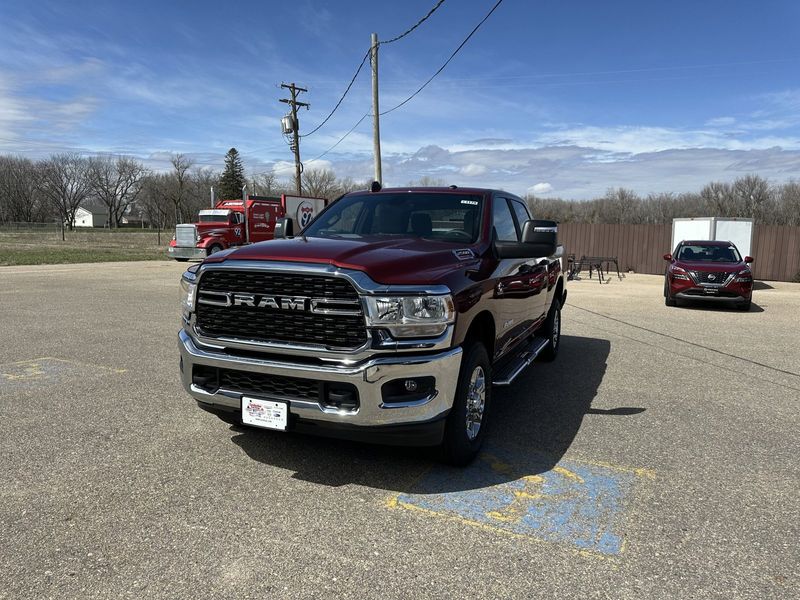 2024 RAM 2500 Big Horn Crew Cab 4x4 6