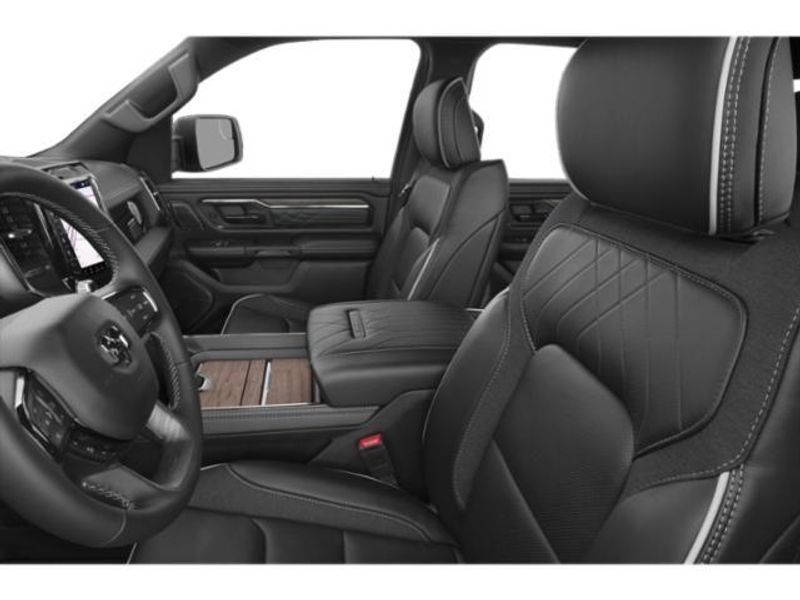 2026 RAM 1500 Limited Crew Cab 4x4 5