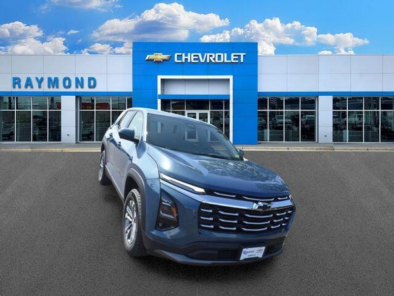 New 2026 Chevrolet Equinox LTImage 10