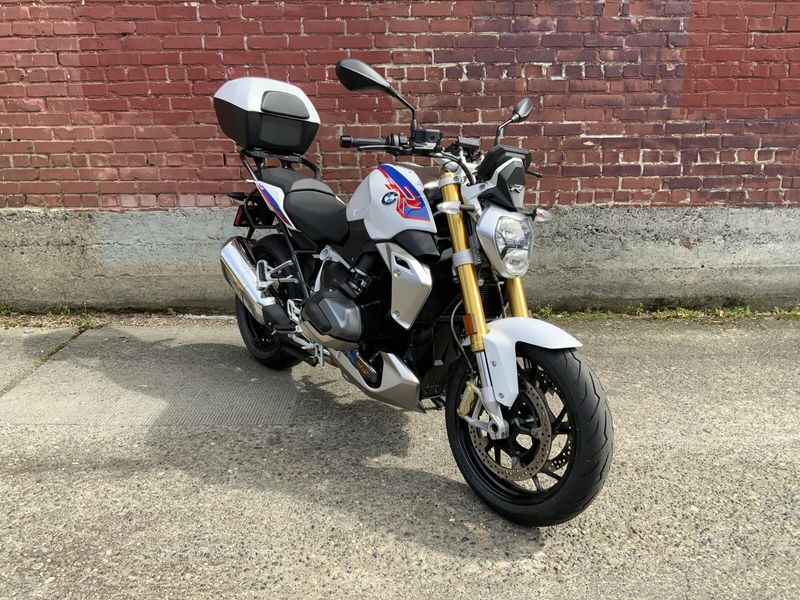 2020 BMW R1250R
