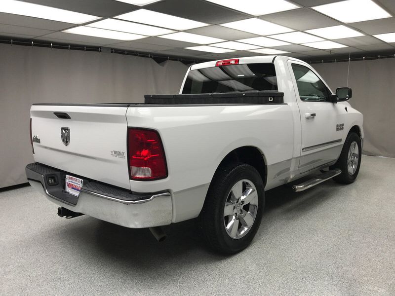 Used 2017 RAM 1500 Big HornImage 10