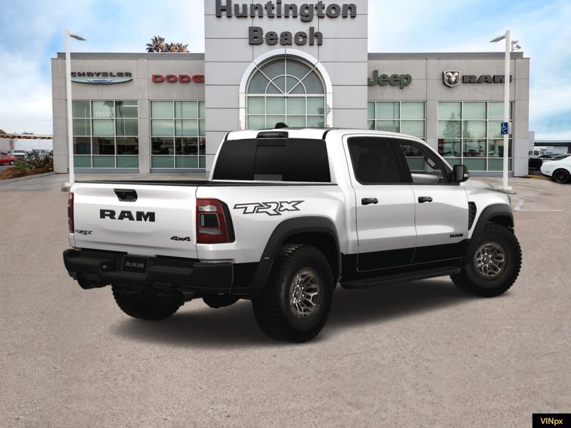 2024 RAM 1500 TRX Crew Cab 4x4Image 7