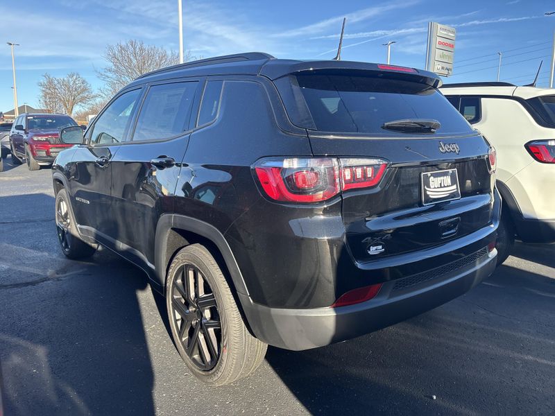 New 2026 Jeep Compass Latitude Altitude 4x4Image 12