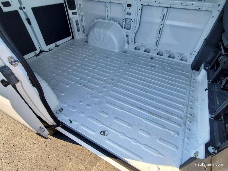 New 2026 RAM Promaster 1500 Tradesman Cargo Van Low Roof 118' Wb