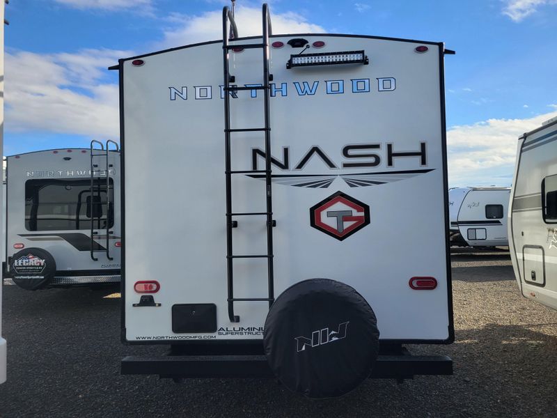 New 2026 NASH 24B Image 4
