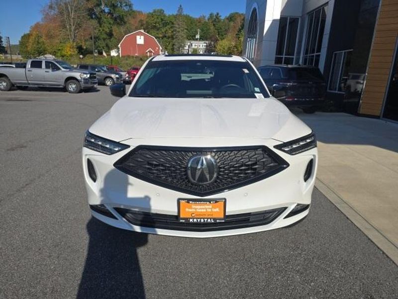 2023 Acura MDX SH-AWD A-Spec photo 2