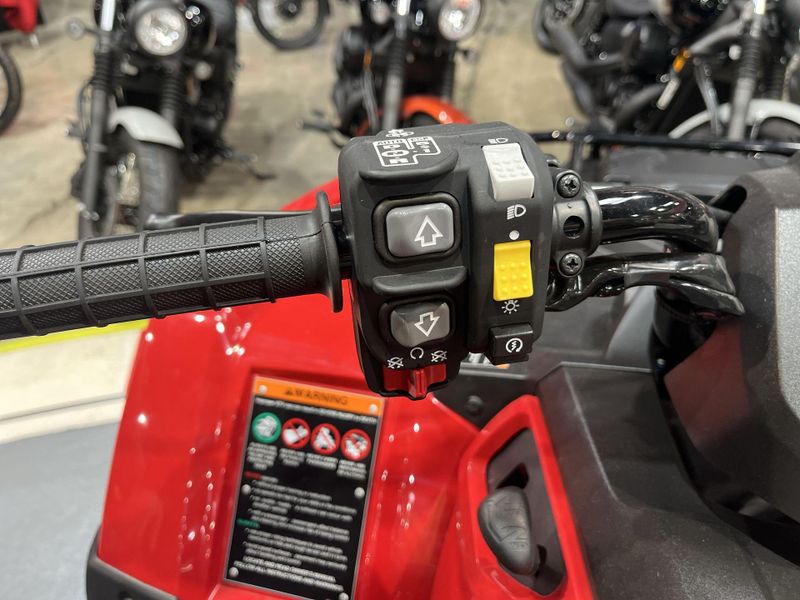 New 2026 Honda RANCHER 4X4 AT IRS EPS Image 16