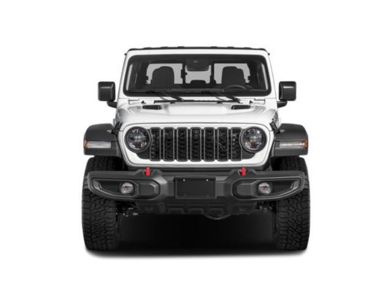 New 2027 Jeep Gladiator RubiconImage 4