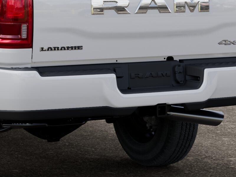 New 2027 RAM 3500 Laramie Crew Cab 4x4 8