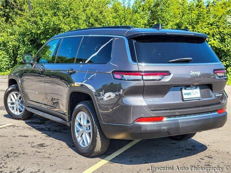2024 Jeep Grand Cherokee Laredo photo 5