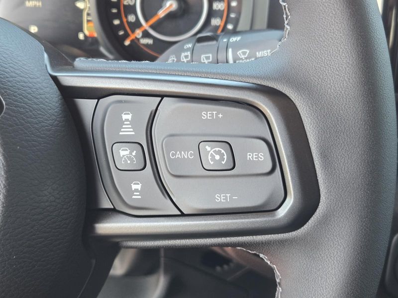 New 2026 Jeep Wrangler 4-door Willys