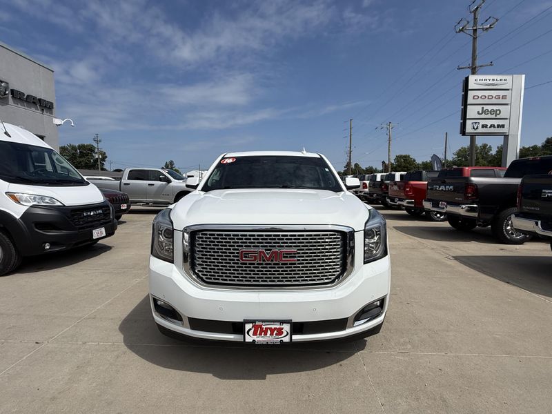 Used 2016 GMC Yukon XL DenaliImage 33