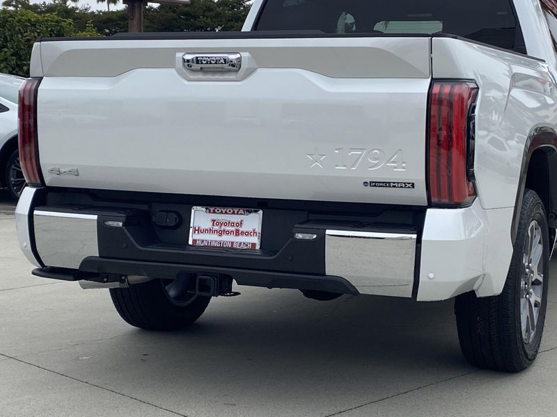 New 2025 Toyota Tundra 1794 Edition HybridImage 4