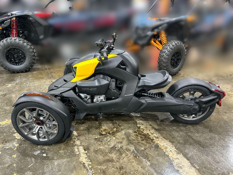 New 2026 Can-Am RYKER (900 ACE) Image 12