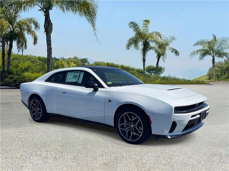 New 2026 Dodge Charger Scat Pack 2-door Awd