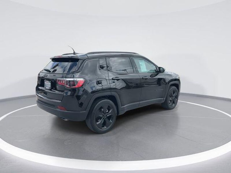 Used 2021 Jeep Compass AltitudeImage 8