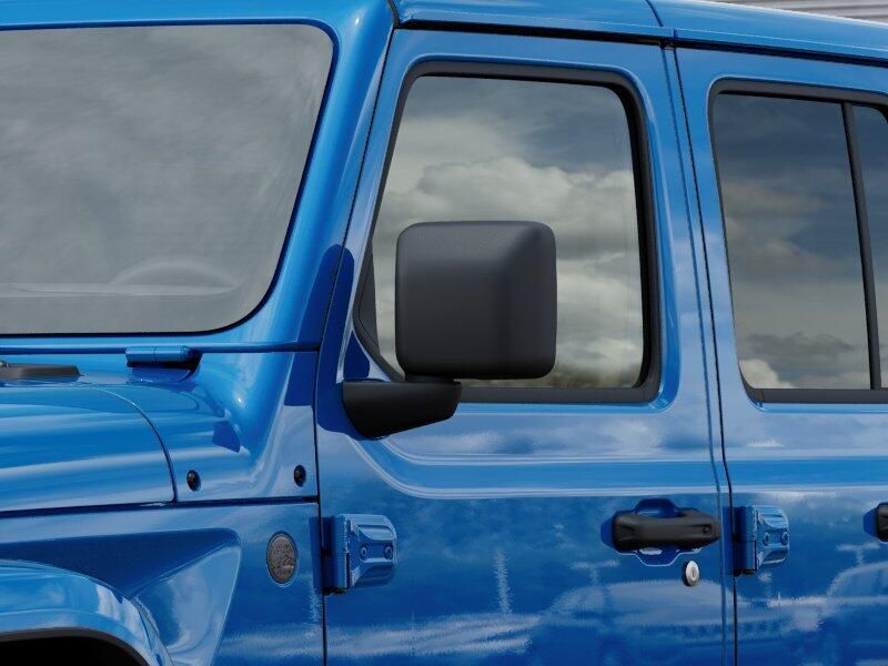 New 2026 Jeep Wrangler 4-door SaharaImage 12