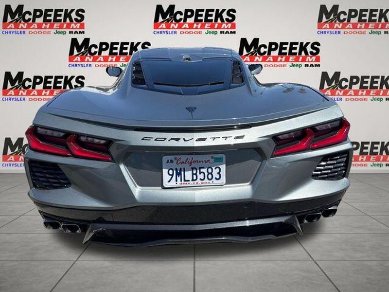 Used 2024 Chevrolet Corvette Stingray StingrayImage 4