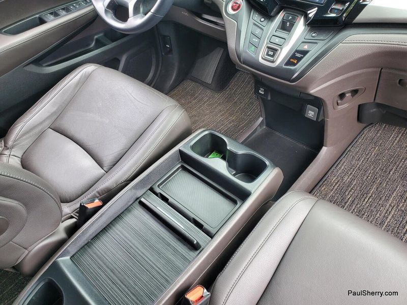 Used 2022 Honda Odyssey EX-L